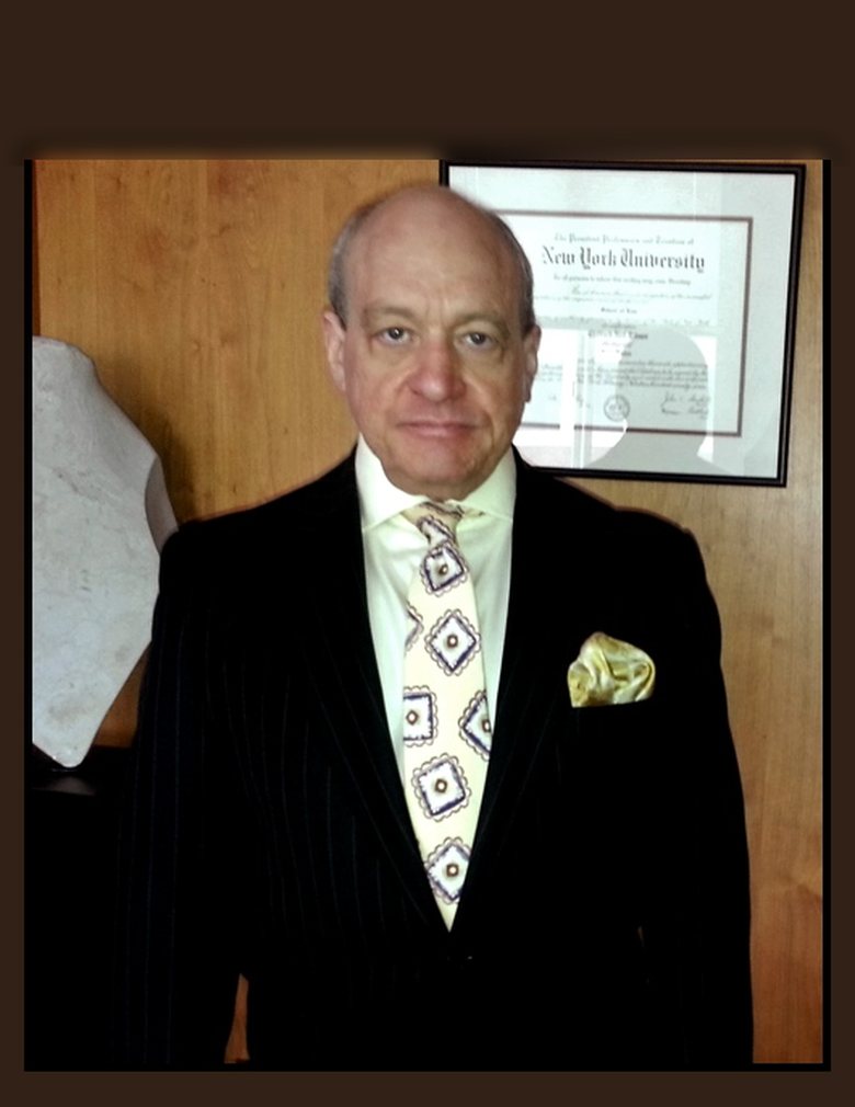 Clifford N. Ribner, Tulsa tax attorney